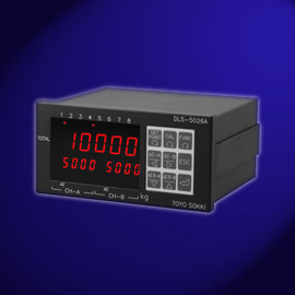 デジタル指示計 DLS-5026A